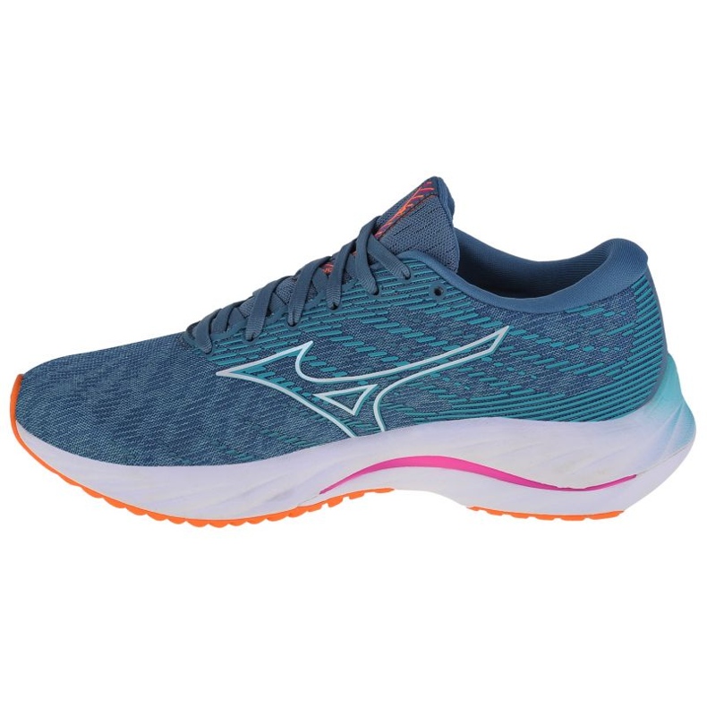 Pantofi de alergare Mizuno Wave Rider 26 W J1GD220371 albastru 1