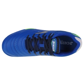Ghete de fotbal Joma Maxima 2304 Tf M MAXS2304TF albastru albastru 2