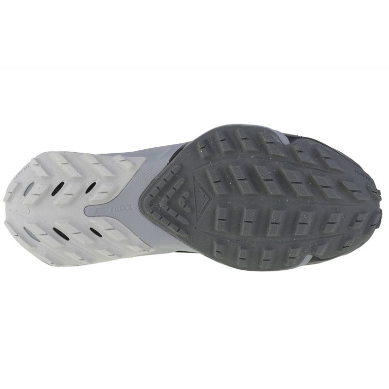Pantofi sport de câmp nike aer zoom terra kiger 8 dh0654-001 negru 1