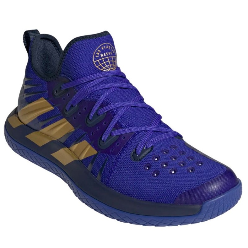 Pantofi de volei adidas Stabil Next Gen M HR1344 albastru 1