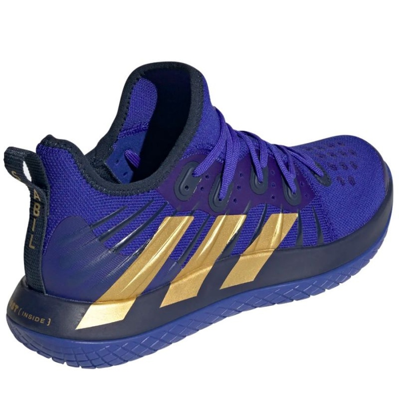 Pantofi de volei adidas Stabil Next Gen M HR1344 albastru 2