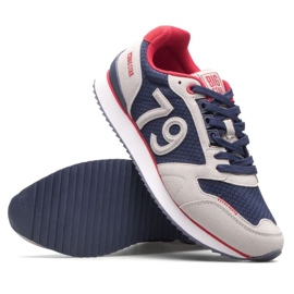 Pantofi Big Star M LL174256 bej 1