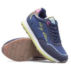 Cizme Big Star W LL274517 albastru 1