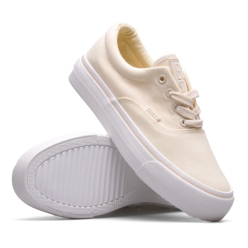 Pantofi Big Star W LL274144 galben 1