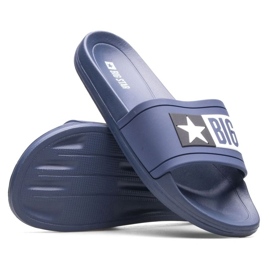 Papuci Big Star W DD274A265 albastru 1