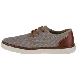 Pantofi Pantofi Rieker M B9903-62 gri 1