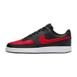 Pantofi Nike Court Vision Low M DV6488-001 negru 1