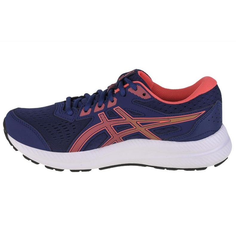 Pantofi Asics Gel-Contend 8 W 1012B320-405 albastru 1
