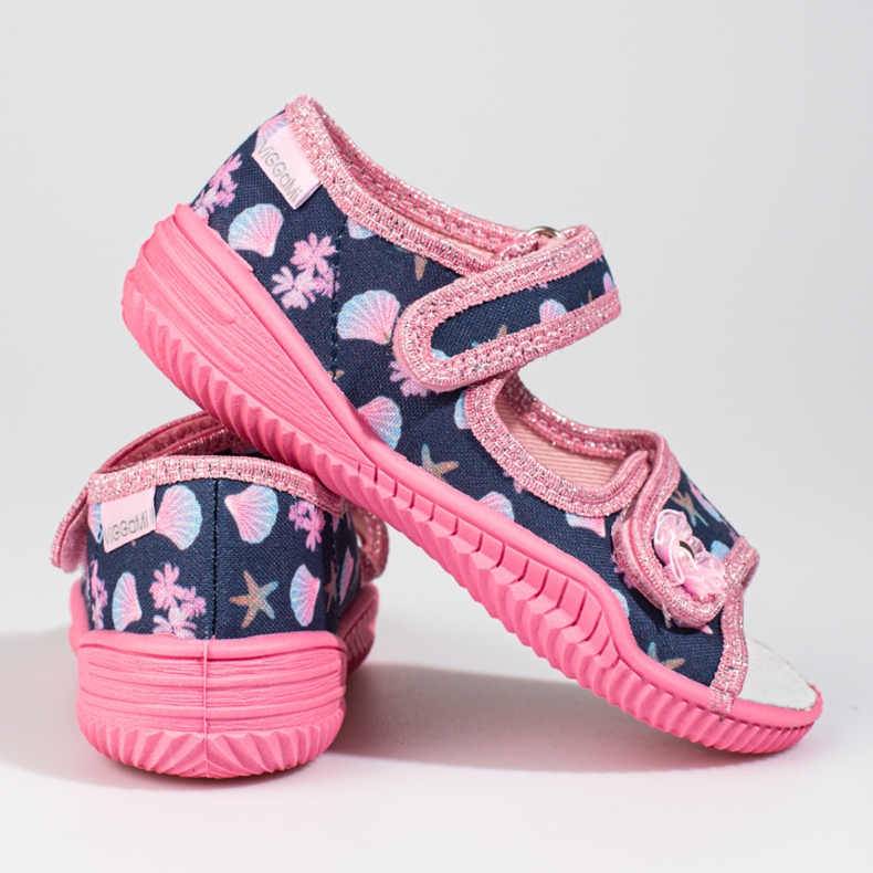 Arielka Viggami papuci roz pentru fete 1