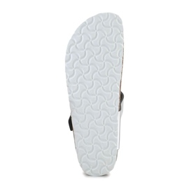 Brinkenstock Slapi Birkenstock Giizeh Silver W 1003675 argint 3