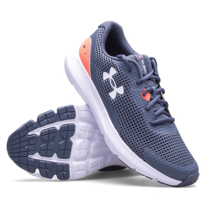 Pantofi Under Armour Surge 3 M 3024883-404 albastru 1