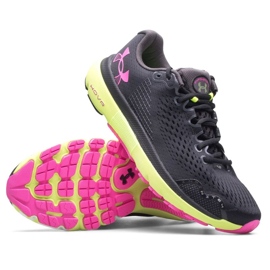 Pantofi de alergare Under Armour Hovr Infinite 4 M 3024897-006 negru 1