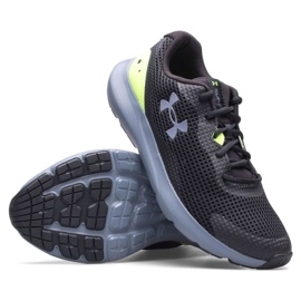Pantofi Under Armour Surge 3 M 3024883-003 negru 1