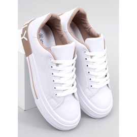 BM Pantofi de damă Holt Khaki bej 1