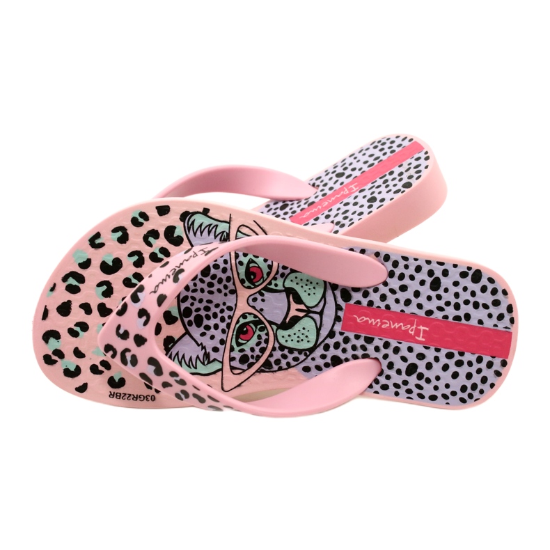 Fete ipanema pusti26851 AF799 Pink/Viole roz 4