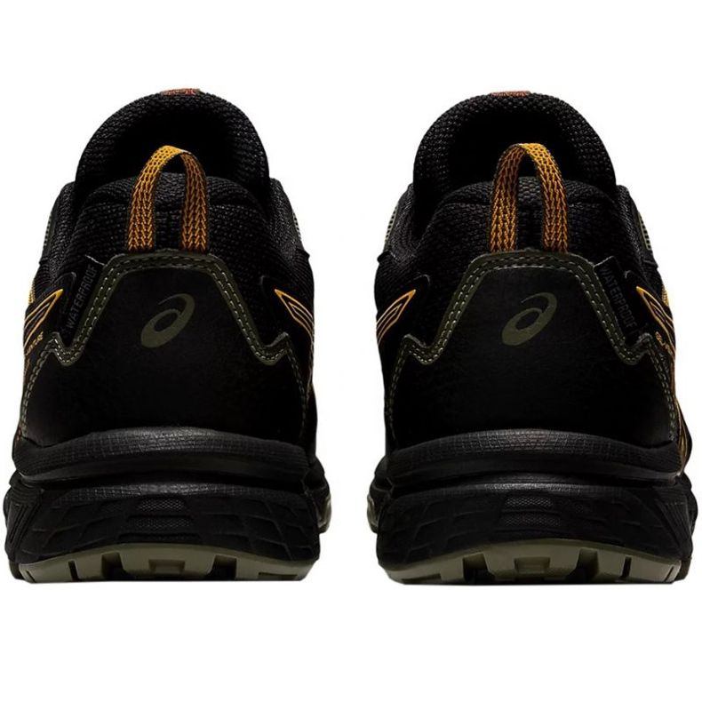 Pantofi de alergare Asics Gel Venture 8 M 1011A825 005 negru 3