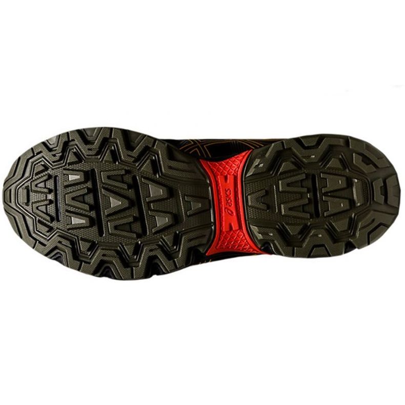 Pantofi de alergare Asics Gel Venture 8 M 1011A825 005 negru 4