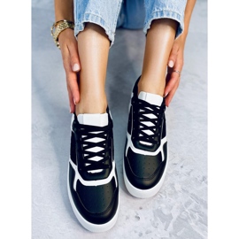 Tenisi dama Dixon Black negru 1