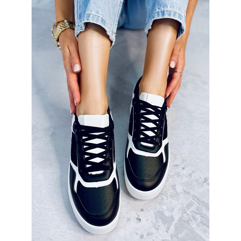 Tenisi dama Dixon Black negru 1