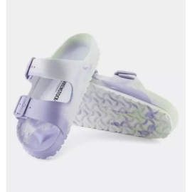 Papuci Birkenstock Arizona Eva W 1024556 violet 2 Papuci Birkenstock Arizona Eva W 1024556 violet 2