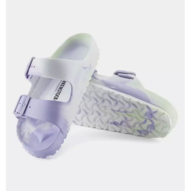 Papuci Birkenstock Arizona Eva W 1024556 violet 2 Papuci Birkenstock Arizona Eva W 1024556 violet 2