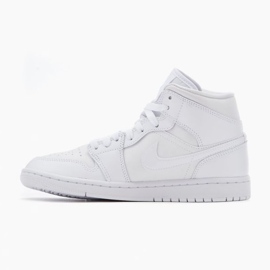 Pantofi Nike Air Force 1 Mid W DV0991-111 alb 1