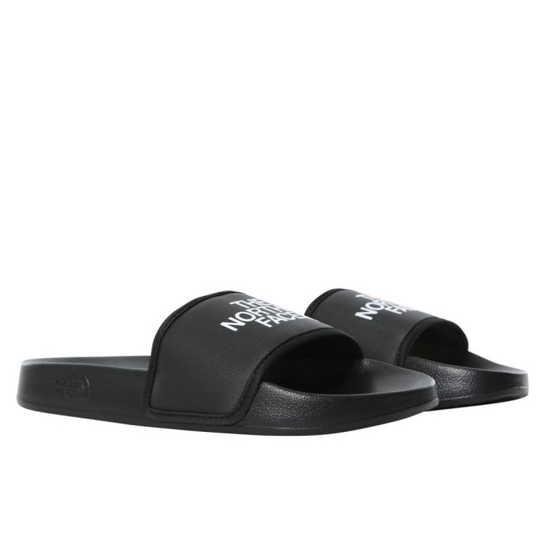 Papuci The North Face Base Camp Slide Iii U NF0A4T2SKY41 negru 1