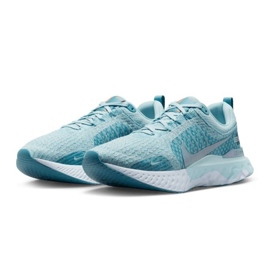 Pantofi Nike React Infinity 3 M DZ3014-400 albastru 2
