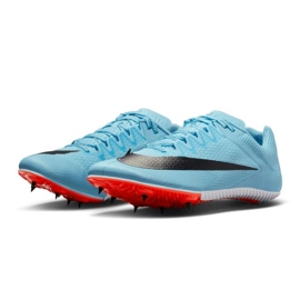 Pantofi Nike Zoom Rival Sprint U DC8753-400 albastru 2