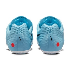 Pantofi Nike Zoom Rival Sprint U DC8753-400 albastru 3