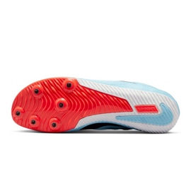 Pantofi Nike Zoom Rival Sprint U DC8753-400 albastru 4