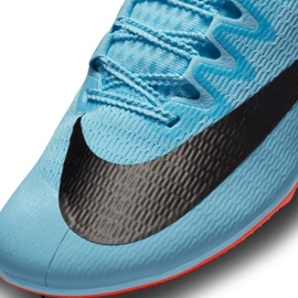 Pantofi Nike Zoom Rival Sprint U DC8753-400 albastru 5
