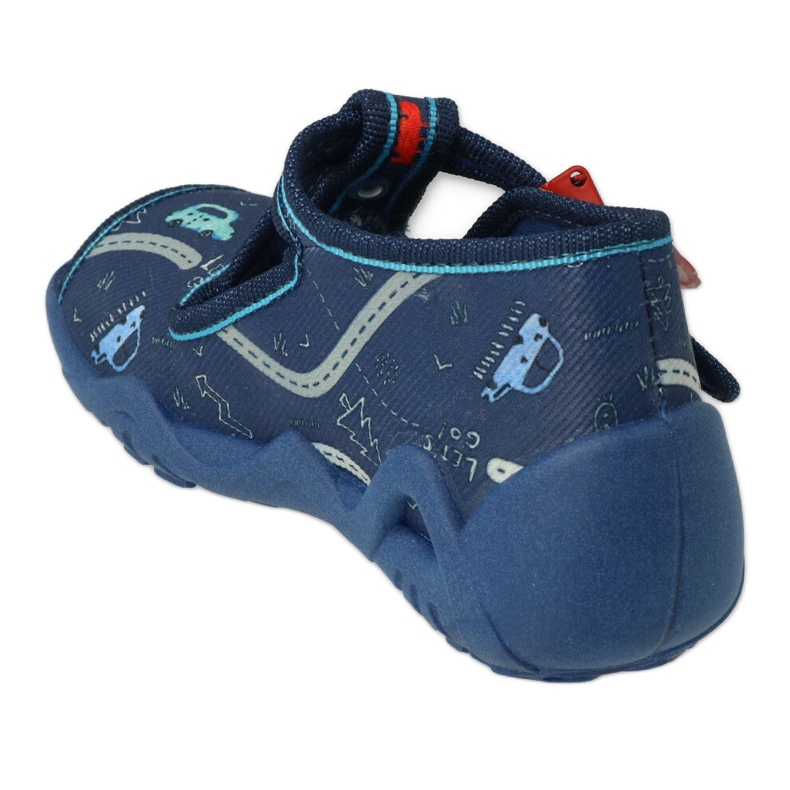 Pantofi copii Befado 217P117 albastru 2