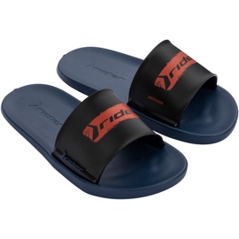 Flip-flops Rider Speed ​​​​Slide In 11816-AF961 negru 2