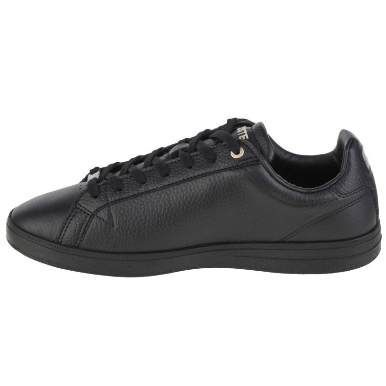 Pantofi Lacoste Graduate Pro M 745SMA011802H negru 1
