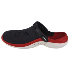 Saboti Crocs Literide 360 ​​​​Clog M 206708-4CC negru 1