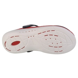 Saboti Crocs Literide 360 ​​​​Clog M 206708-4CC negru 3