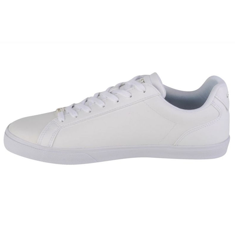 Pantofi Lacoste Lerond Pro M 745CMA005221G alb 1