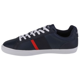 Pantofi Lacoste Lerond Pro Tri M 745CMA0055092 albastru 1