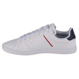 Pantofi Lacoste Europa Pro Tri M 745SMA0117407 alb 1
