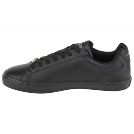 Pantofi Lacoste Lerond Pro M 745CMA005202H negru 1