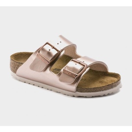Sandale Birkenstock Arizona Bs 1012477 roz 1