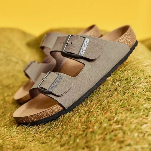 Papuci Birkenstock Arizona Bs Jr 1023421 bej 1
