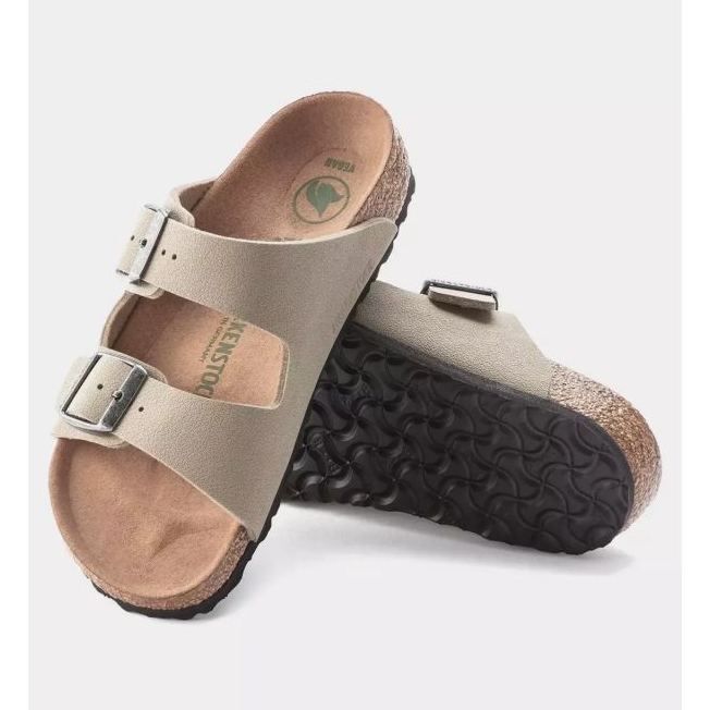 Papuci Birkenstock Arizona Bs Jr 1023421 bej 2