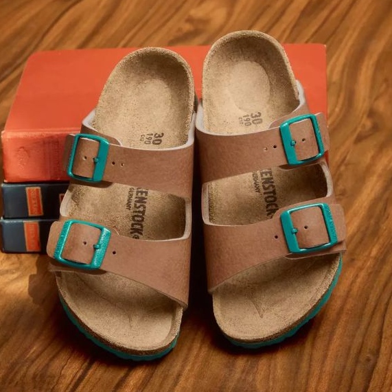 Papuci Birkenstock Arizona Bs Jr 1023406 maro 1