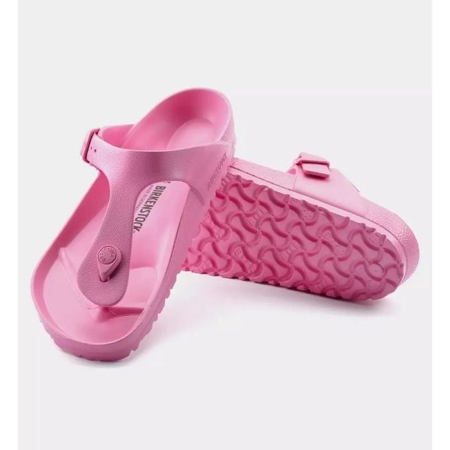 Slapi Birkenstock Gizeh Eva W 1024580 roz 1