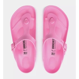 Slapi Birkenstock Gizeh Eva W 1024580 roz 2