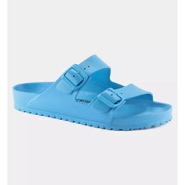 Șlapi BIRKENSTOCK Arizona Eva 1024588 albastru 3
