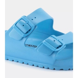 Șlapi BIRKENSTOCK Arizona Eva 1024588 albastru 4