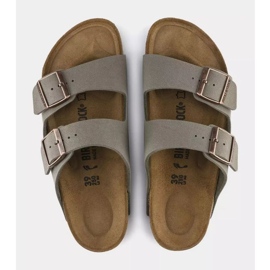 Șlapi BIRKENSTOCK Arizona Bs 0151213 maro 2